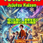 呪術廻戦: 呪いと戦い、未来を拓く――魂の選択と成長の物語―― (アニメ) Kindle版