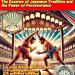 大相撲-Grand Sumo Wrestling: The Essence of Japanese Tradition and the Power of Perseverance (Japanese Culture Book 1) (English Edition) Kindle版英語版